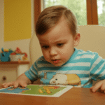 كيف تدرب طفلك على استخدام الصور للتواصل (PECS)