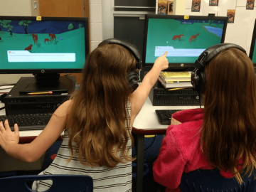 ألعاب إلكترونية محفزة للتفكير والتواصل للأطفال المصابين بالتوحد