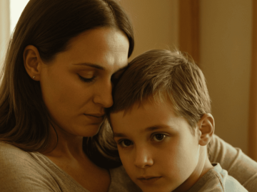 الدعم النفسي للأم بعد اكتشاف إصابة طفلها بالتوحد