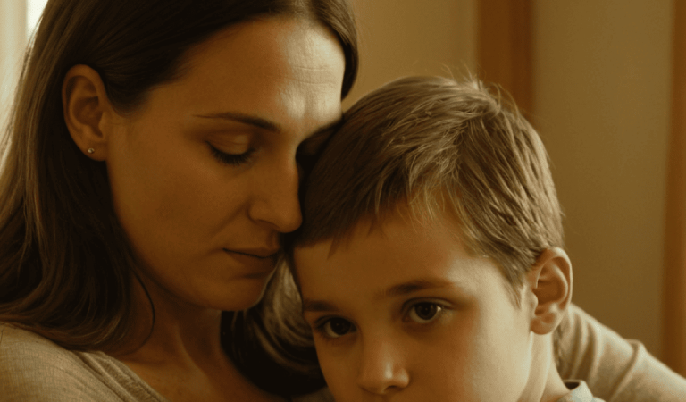 الدعم النفسي للأم بعد اكتشاف إصابة طفلها بالتوحد