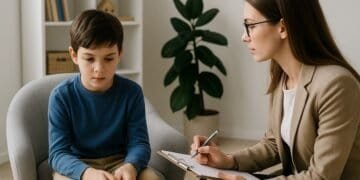ما هو دور الأخصائي النفسي في علاج اضطرابات التوحد؟