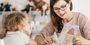 تقنيات التعليم المصور لأطفال التوحد