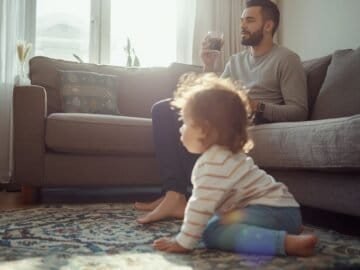 لحظات الهدوء الصغيرة رعاية طفل التوحد - تذكر أن إعادة شحن طاقتك ضرورية للاستمرار في الرحلة