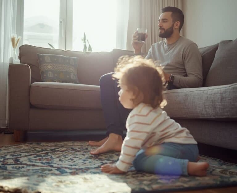 لحظات الهدوء الصغيرة رعاية طفل التوحد - تذكر أن إعادة شحن طاقتك ضرورية للاستمرار في الرحلة